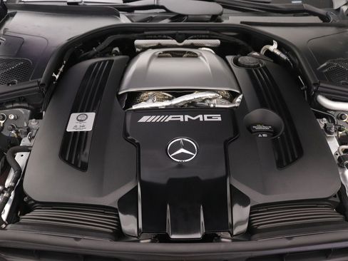 New 2026 Mercedes-Benz S 63 AMG S image 9