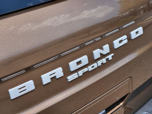 Used 2022 Ford Bronco Sport Big Bend w/ Convenience Package image 11