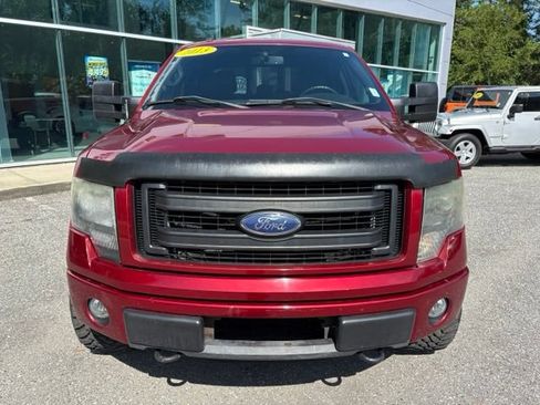Used 2013 Ford F150 FX4 w/ Luxury Equipment Group AWD/4WD image 8