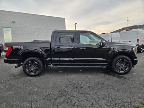 Used 2021 Ford F150 Lariat w/ Equipment Group 502A High AWD/4WD image 6