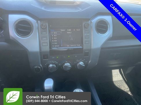 Used 2017 Toyota Tundra SR5 w/ TRD Off Road Package AWD/4WD image 12