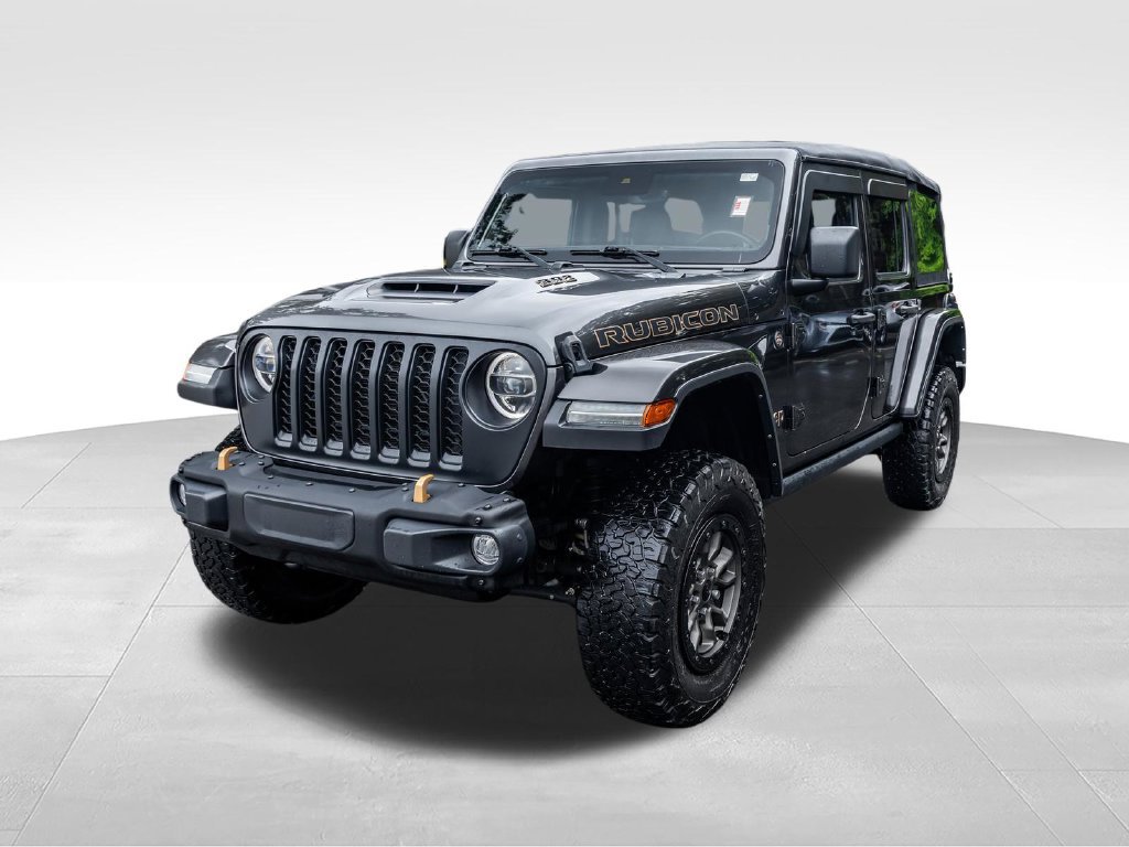 Used 2022 Jeep Wrangler Unlimited Rubicon w/ Dual Top Group AWD/4WD image 13
