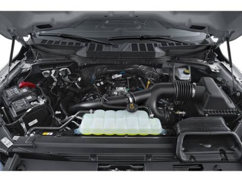 New 2026 Ford F150 XLT w/ Mobile Office Package AWD/4WD image 9