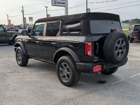 Used 2021 Ford Bronco Big Bend AWD/4WD image 5