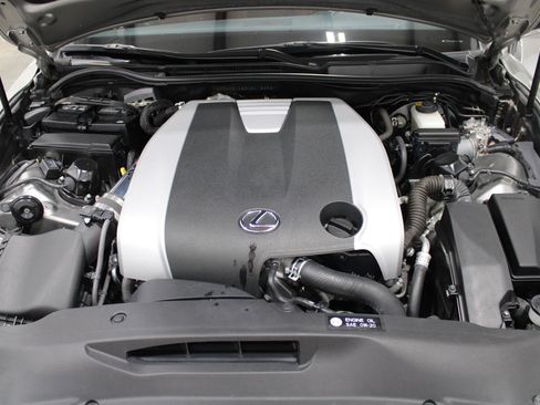 Used 2016 Lexus IS 350 AWD w/ F Sport Package image 10