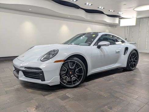 Used 2025 Porsche 911 Turbo S image 1