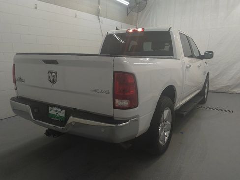 Used 2018 RAM 1500 Big Horn image 9