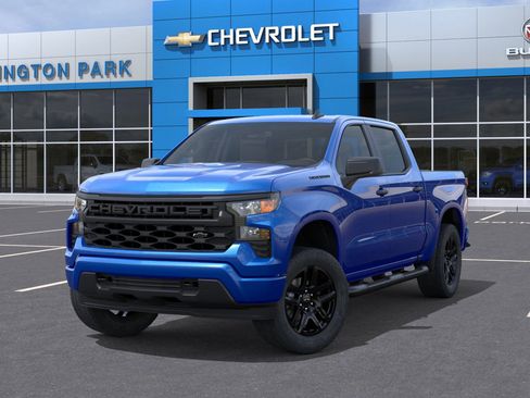 New 2026 Chevrolet Silverado 1500 Custom image 6