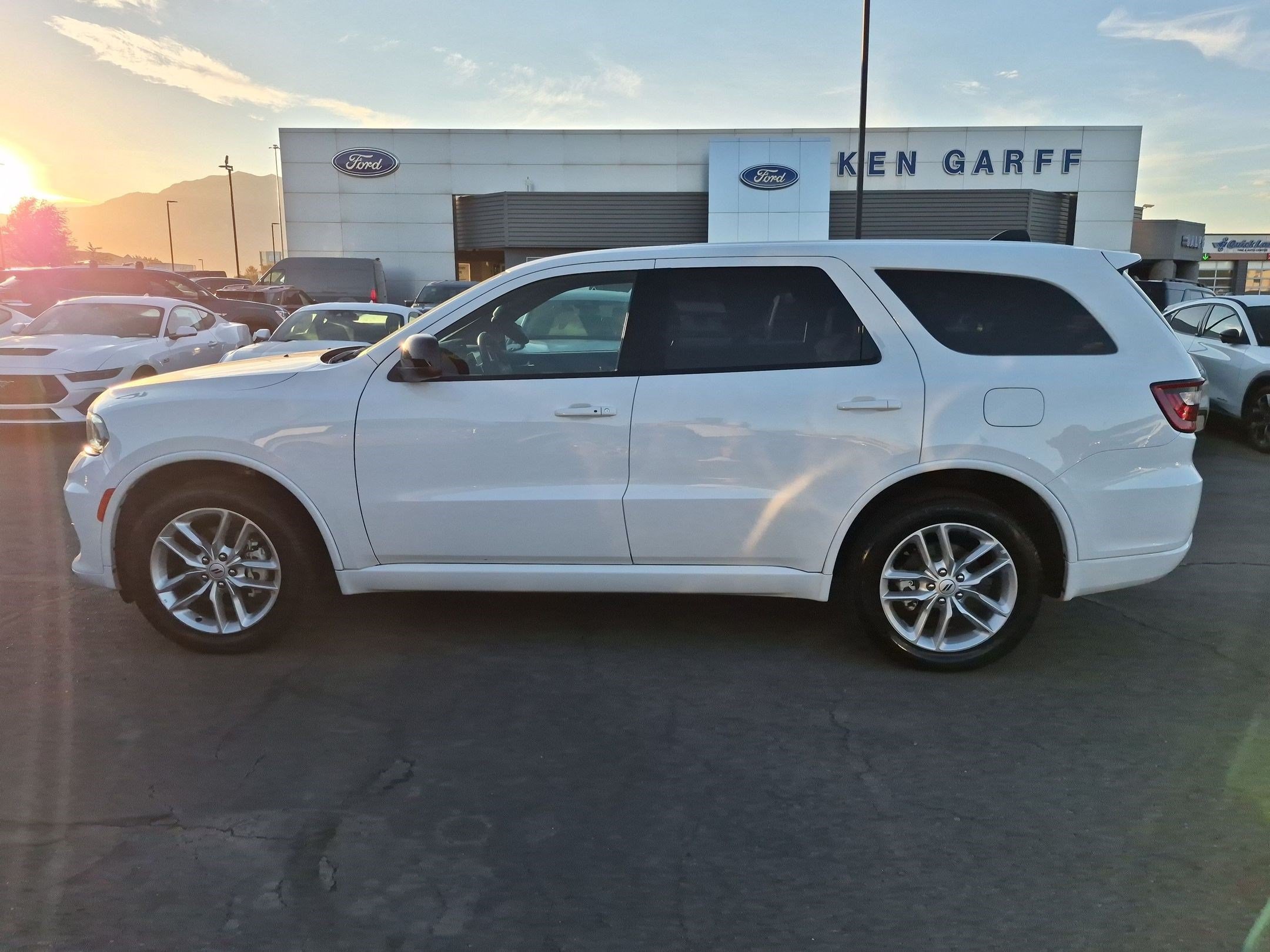 Used 2026 Dodge Durango GT AWD/4WD image 10