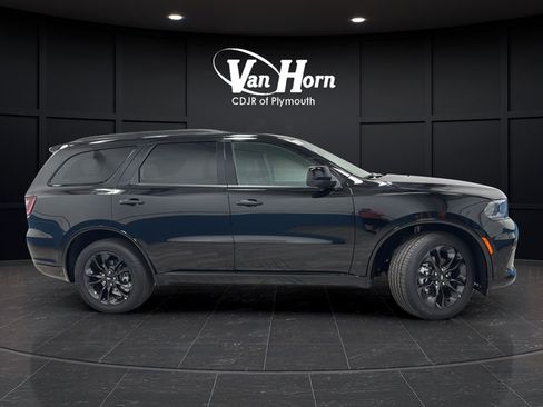 New 2026 Dodge Durango GT w/ Blacktop Package AWD/4WD image 8