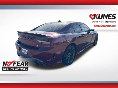 Used 2020 Dodge Charger Scat Pack w/ Dynamics Package image 11