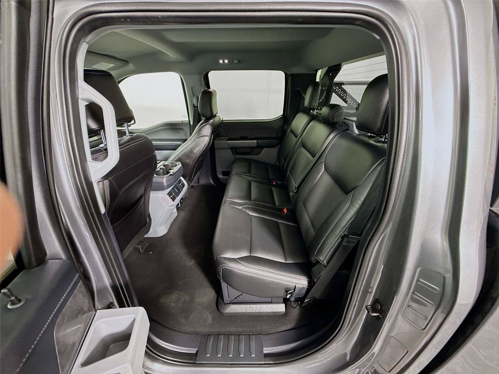 Used 2024 Ford F150 XLT w/ Mobile Office Package AWD/4WD image 14
