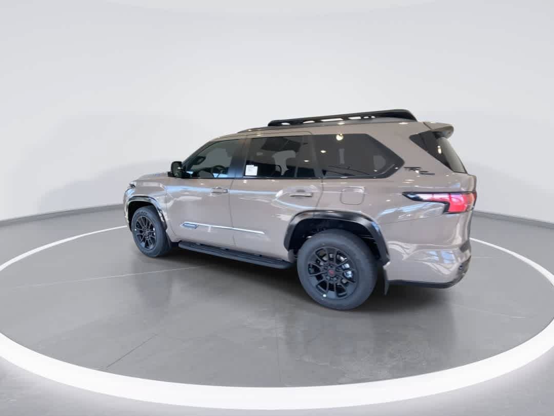New 2026 Toyota Sequoia Platinum w/ TRD Off-Road Package AWD/4WD image 6