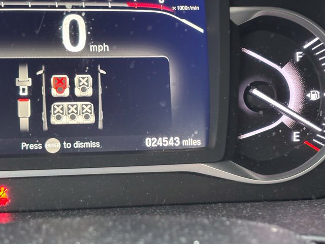 Used 2024 Honda Passport EX-L image 13