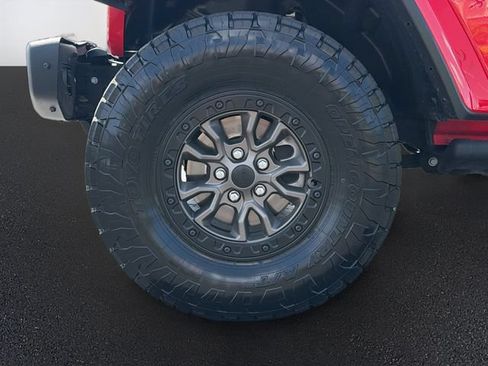 Used 2021 Jeep Wrangler Unlimited Rubicon AWD/4WD image 9