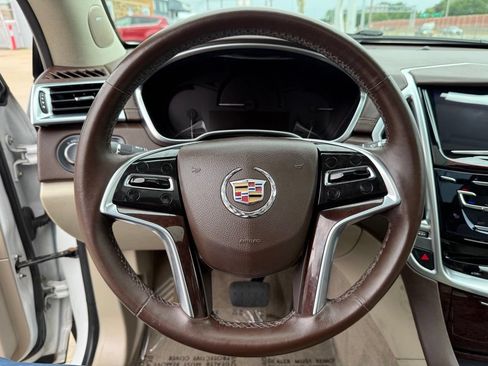 Used 2015 Cadillac SRX Luxury w/ Driver Awareness Package AWD/4WD image 28