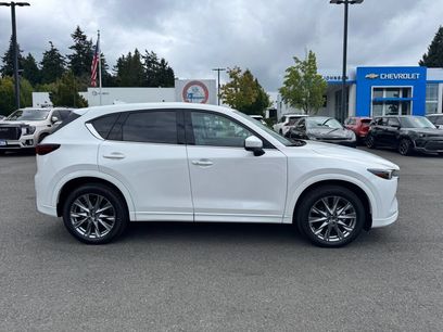 Used 2025 MAZDA CX-5 AWD 2.5 S w/ Premium Plus Pkg