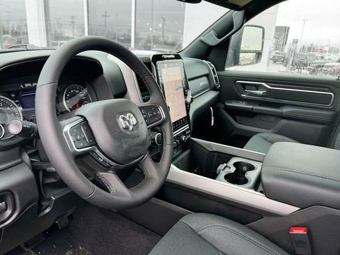 New 2026 RAM 1500 Big Horn image 5