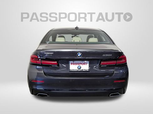 Certified 2023 BMW 530i xDrive w/ Convenience Package AWD/4WD image 6