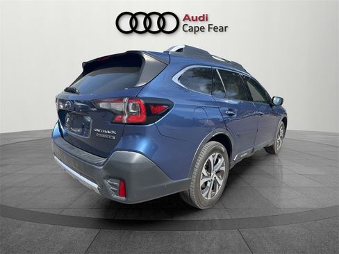 Used 2022 Subaru Outback Touring XT image 7