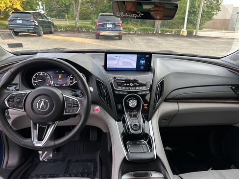 Used 2019 Acura RDX w/ Advance Package FWD image 20