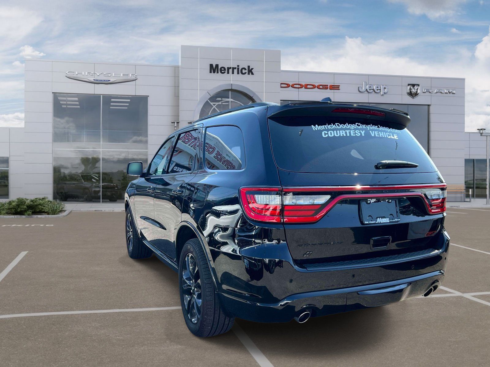 Used 2026 Dodge Durango GT AWD/4WD image 9