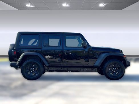 New 2026 Jeep Wrangler Sport image 7