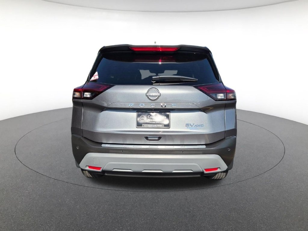 Used 2023 Nissan Rogue SV w/ SV Premium B Package AWD/4WD image 6