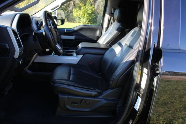 Used 2020 Ford F350 Lariat w/ Lariat Value Package AWD/4WD image 17