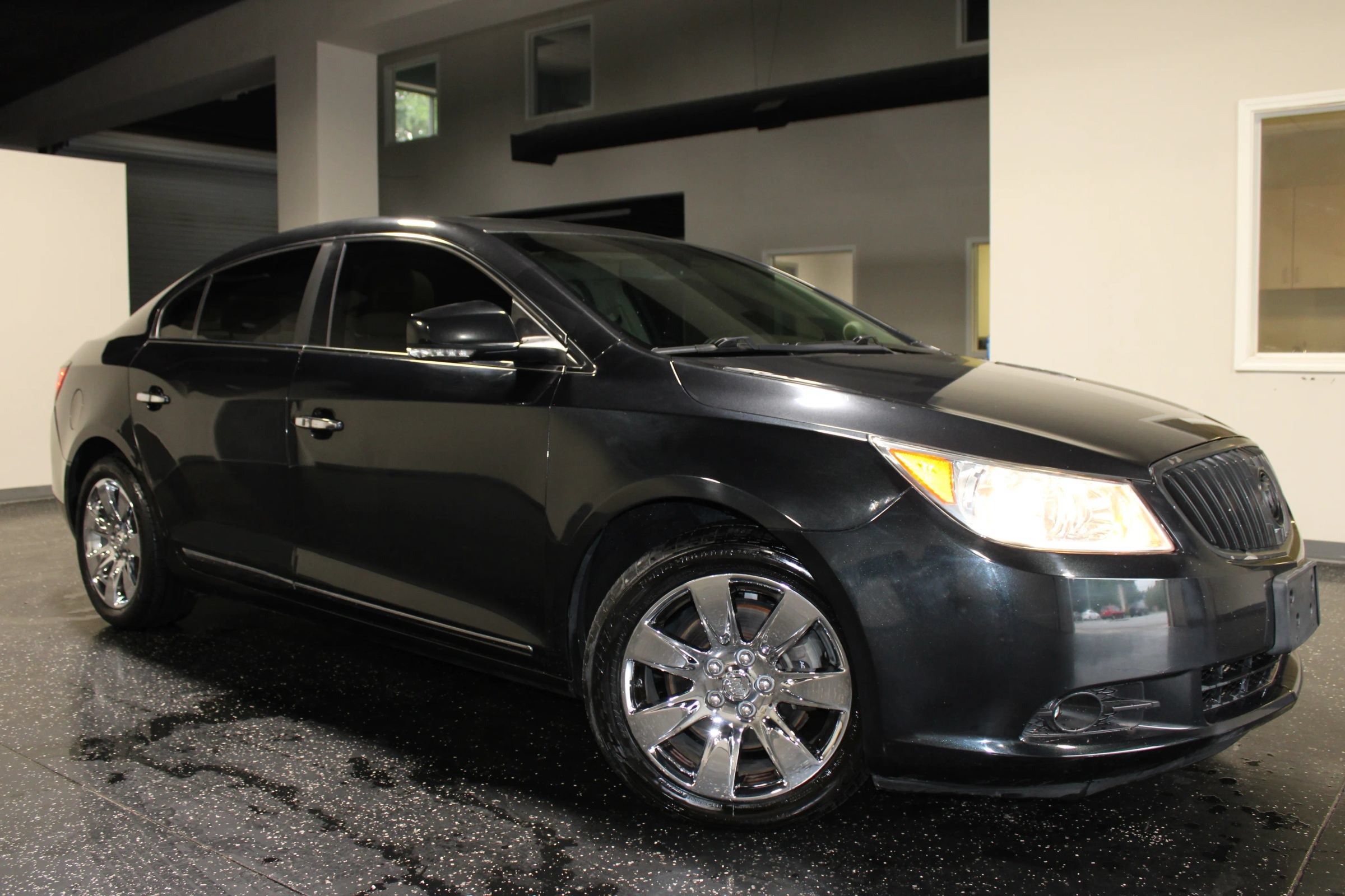 Used 2012 Buick LaCrosse Premium FWD image 36