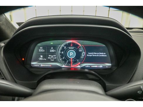 Used 2023 Cadillac CT4 V w/ LPO, ONYX Package image 13