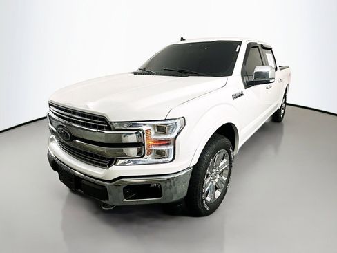 Used 2020 Ford F150 Lariat w/ Equipment Group 502A Luxury AWD/4WD image 3