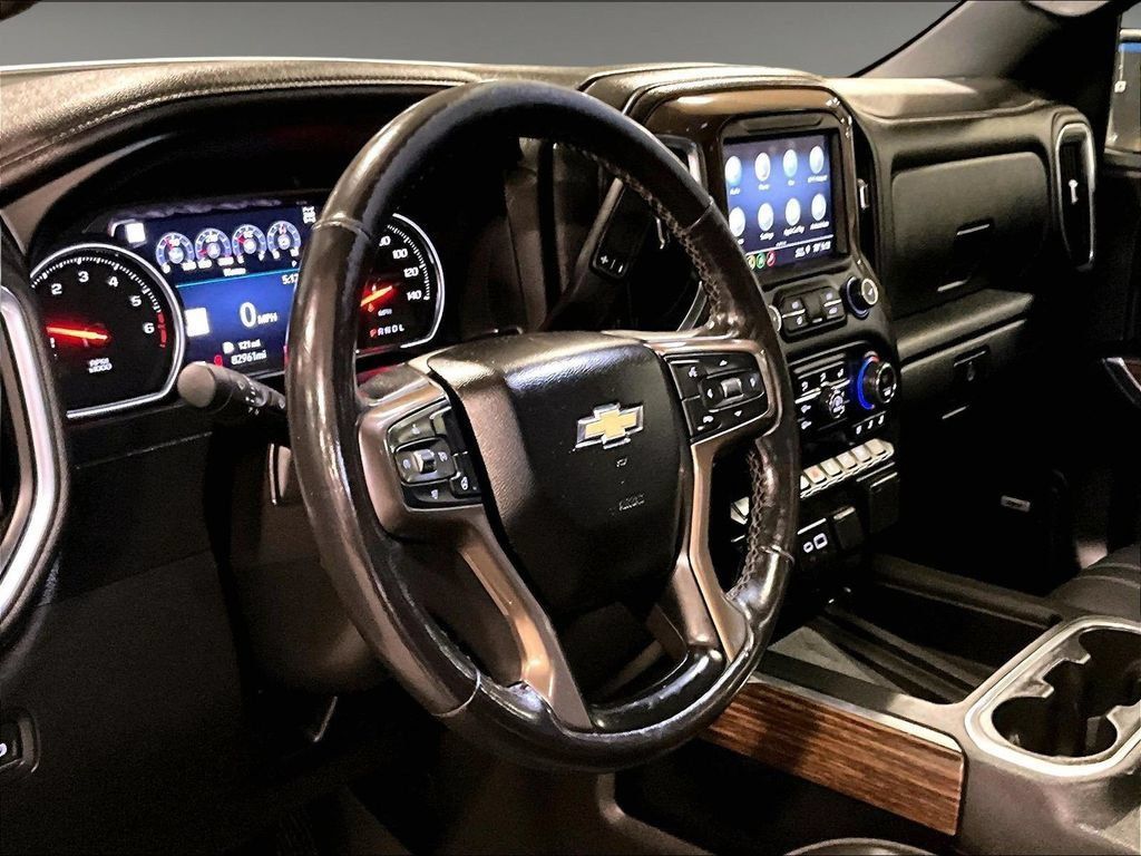 Used 2019 Chevrolet Silverado 1500 High Country AWD/4WD image 8