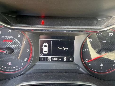 Used 2023 Chevrolet TrailBlazer RS w/ Convenience Package AWD/4WD image 19