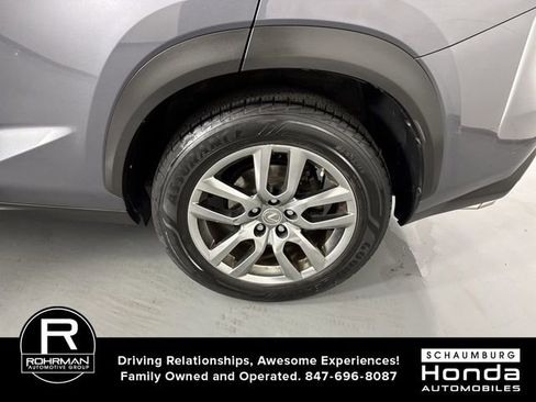 Used 2015 Lexus NX 200t AWD w/ Premium Package image 6