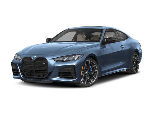 Used 2026 BMW M440i Coupe RWD image 1