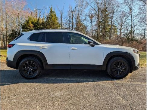 Used 2025 MAZDA CX-50 AWD 2.5 S w/ Premium Package image 4