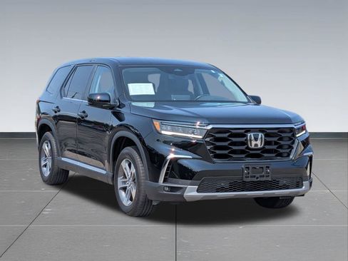 Certified 2025 Honda Pilot EX-L image 7