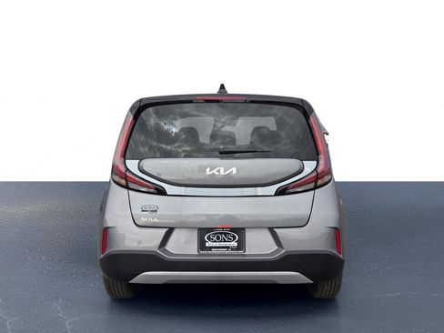 New 2025 Kia Soul LX image 8