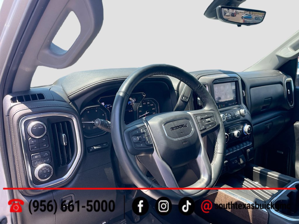 Used 2023 GMC Sierra 2500 Denali w/ Denali Ultimate Package AWD/4WD image 13