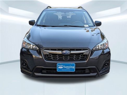 Used 2019 Subaru Crosstrek 2.0i w/ Eyesight System image 11