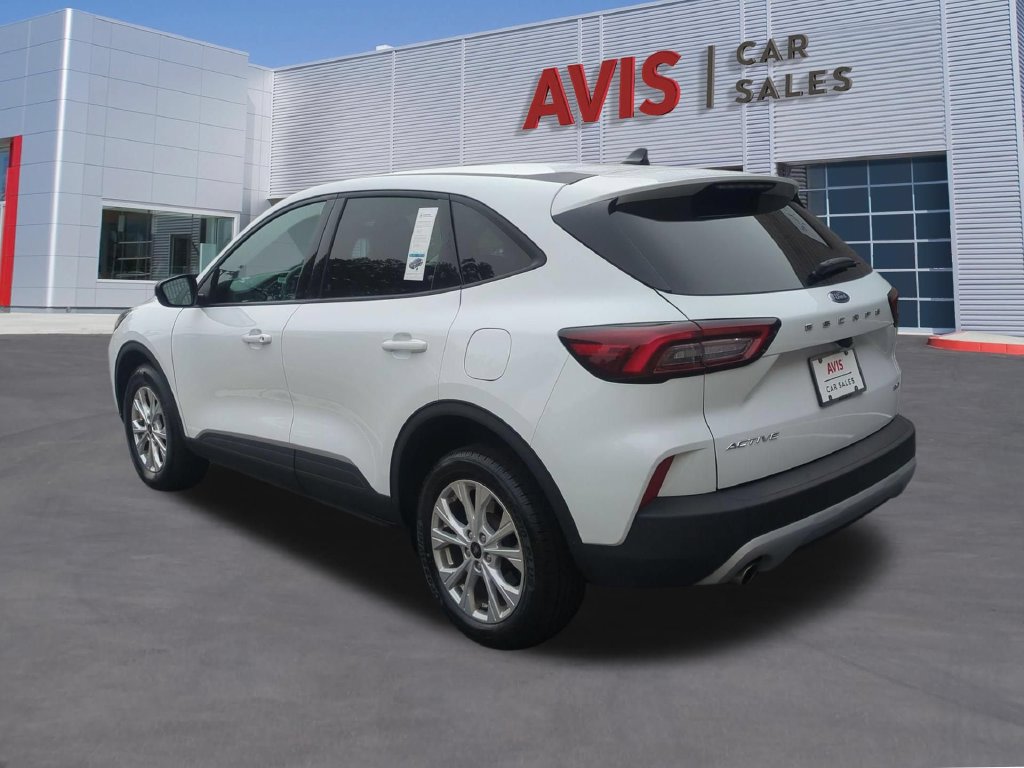Used 2025 Ford Escape Active AWD/4WD image 7