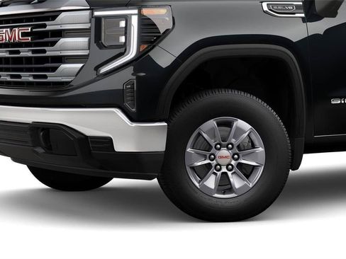 New 2026 GMC Sierra 1500 SLE image 12