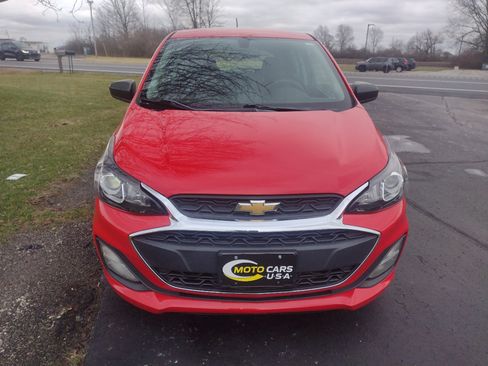Used 2019 Chevrolet Spark LS image 5