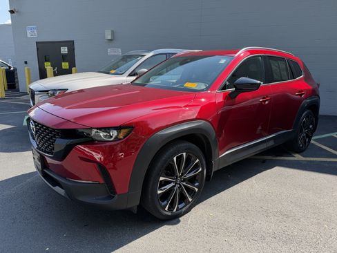 Used 2024 MAZDA CX-50 AWD 2.5 S w/ Cargo Package image 4