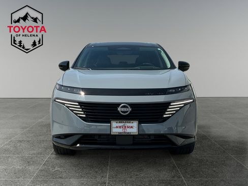 Used 2025 Nissan Murano Platinum w/ Cargo Package AWD/4WD image 8