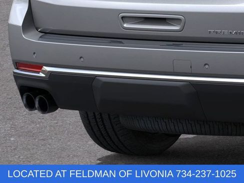 New 2025 Chevrolet Tahoe Premier w/ Sun And Tow Package image 14