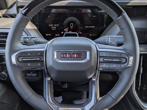 New 2026 GMC Yukon Elevation w/ Elevation Premium Package AWD/4WD image 16