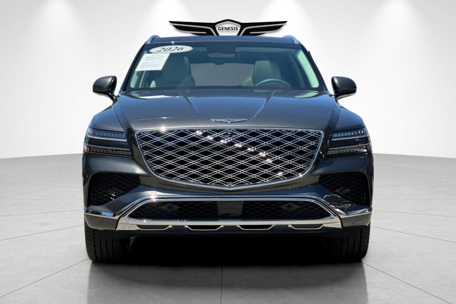 Used 2026 Genesis GV80 3.5T Prestige AWD/4WD image 10