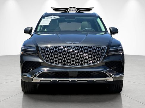 Used 2026 Genesis GV80 3.5T Prestige AWD/4WD image 10